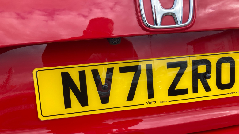 Honda Civic 1.0 VTEC Turbo 126 EX 5dr CVT Petrol Hatchback